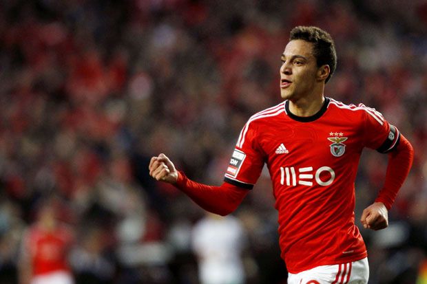 Rodrigo tak percaya ada kutukan di Benfica