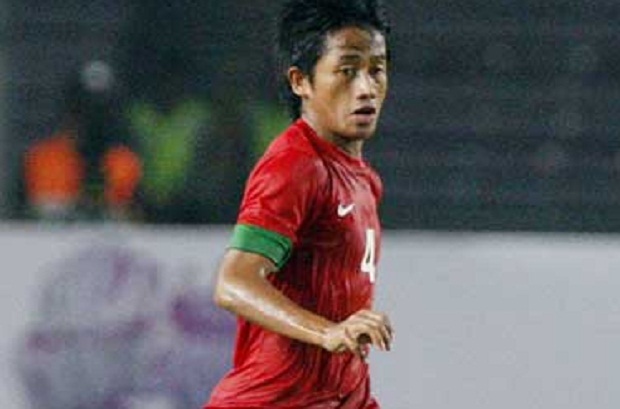 Indonesia tertinggal di babak pertama oleh Republik Dominika