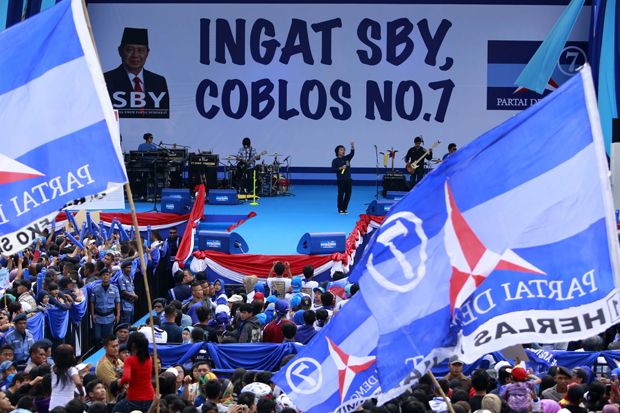 Pidato SBY tanpa ucapan selamat ke Dahlan