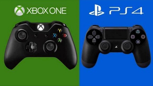 Persaingan Sony PS4 Vs Xbox One
