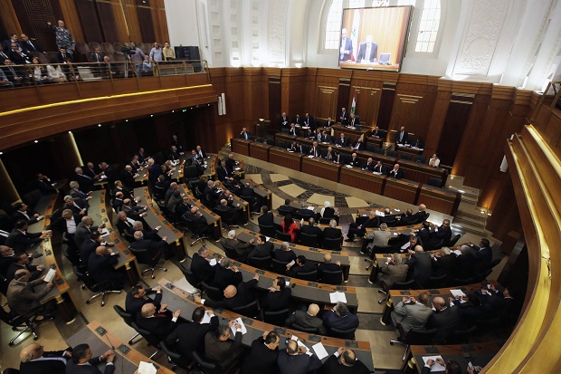 Parlemen Libanon kembali gagal pilih Presiden