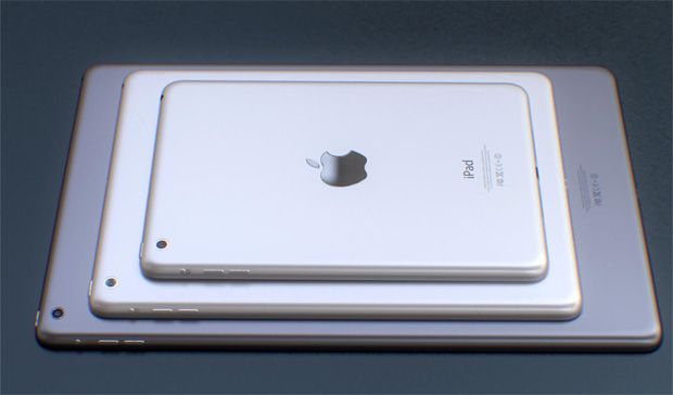 Muncul mockup diduga iPad Pro