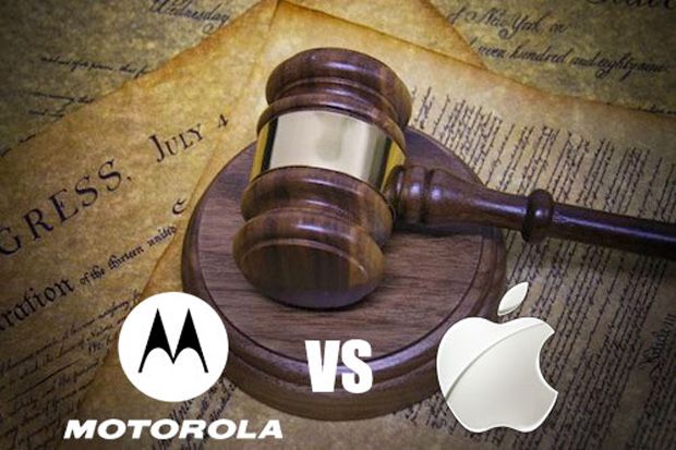 Apple dan Motorola hasilkan kesepakatan