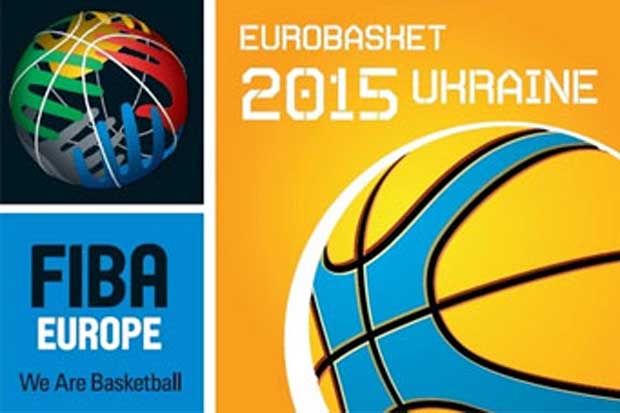 Ukraina Gagal Gelar Basket Eropa