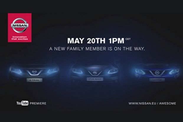 Nissan Pulsar lahir kembali