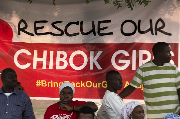 Afrika deklarasikan perang melawan Boko Haram