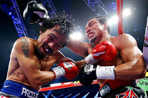 Pertemuan Marquez-Pacquiao Bakal Tercipta Lagi