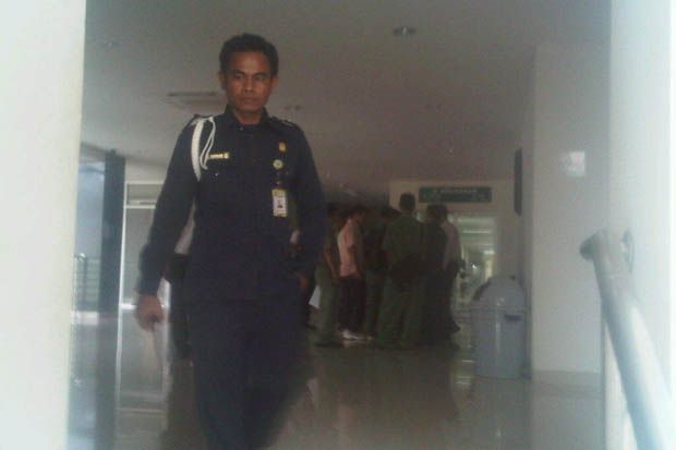 Penyidik KPK Sambangi RSUD Banten