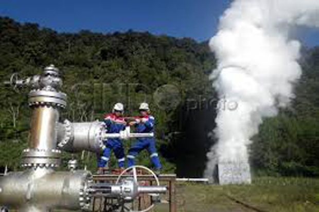 Pertamina Geothermal Kebut Penyelesaian Proyek PLTP