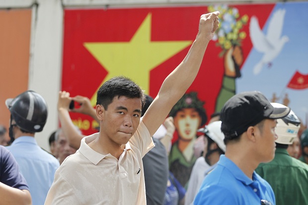 Warga China yang Dievakuasi dari Vietnam Tembus 4 Ribu Jiwa