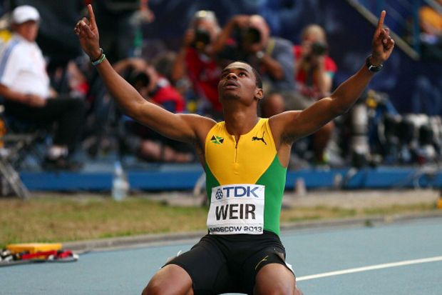 Atlet Atletik Dunia Buru Emas di Bahamas