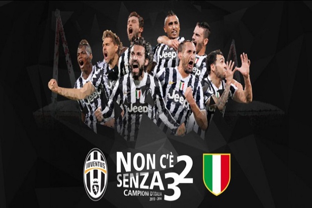 Rekapitulasi Serie A 2013-14