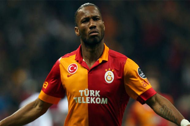 Drogba Tiinggalkan Galatasaray