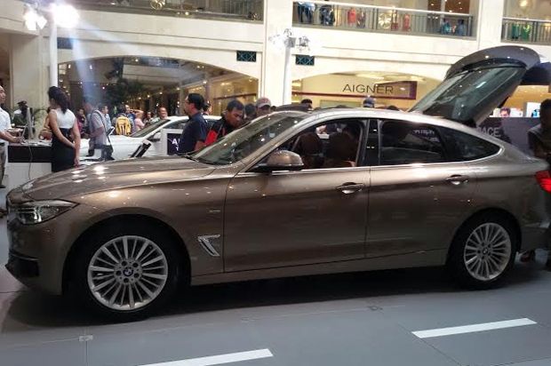 Hingga April 2014 BMW Group Indonesia tumbuh 8%