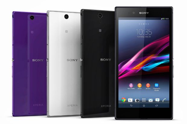 Sony Mobile Kirim 25 juta Smartphone ke Taiwan
