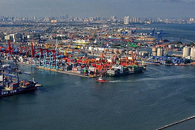 ALI Tolak Kenaikan Biaya CHC Pelabuhan Tanjung Priok