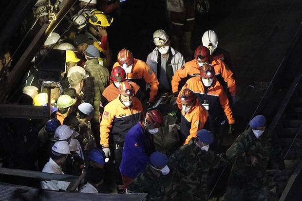 Delapan Orang Ditangkap atas Tragedi Tambang di Turki