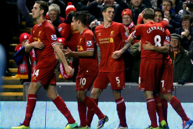 Liverpool Berpeluang Masuk Grup Neraka di Liga Champions