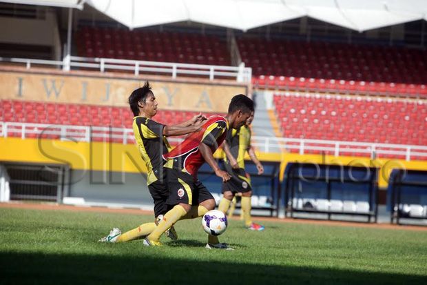 Misi Kembalikan Kehormatan Sriwijaya FC