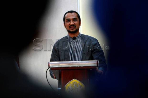 Rapim KPK soal Pencawapresan Abraham Samad Dibatalkan