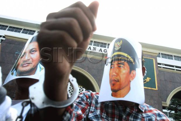 Udar Punya Bukti Jokowi Tahu Pengadaan Transjakarta
