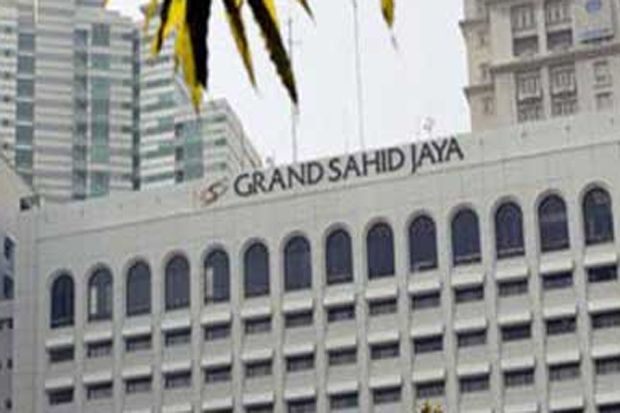 Pendapatan Hotel Sahid naik 14,05% di 2013