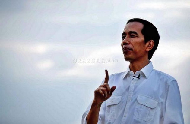 Jokowi Minta Pemerintah Bangun Tol Laut