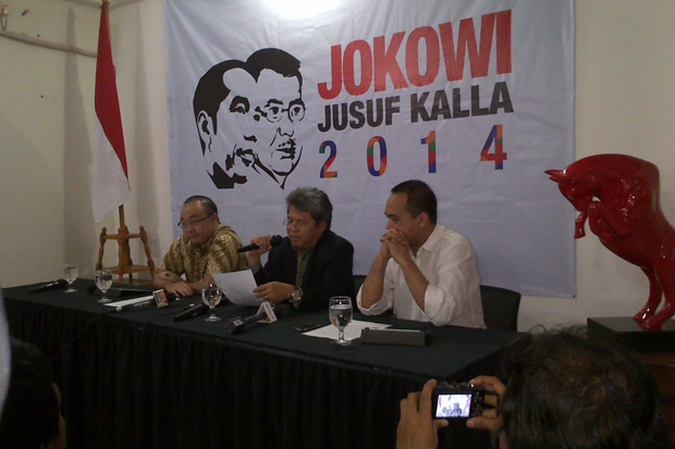 Kubu Jokowi Anggap Kasus Bus Transjakarta Black Campaign