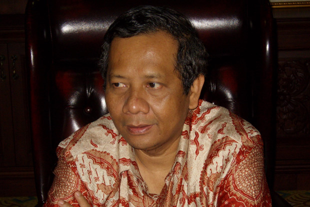 Cerita Mahfud MD Terima Tawaran Prabowo-Hatta