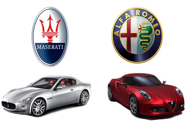 Bos Fiat Berharap Pasar Maserati- Alfa Romeo Pulih