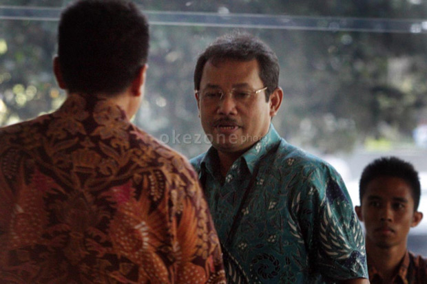 KPK Periksa Kepala Dinas Tata Ruang & Pertahanan Kabupaten Bogor