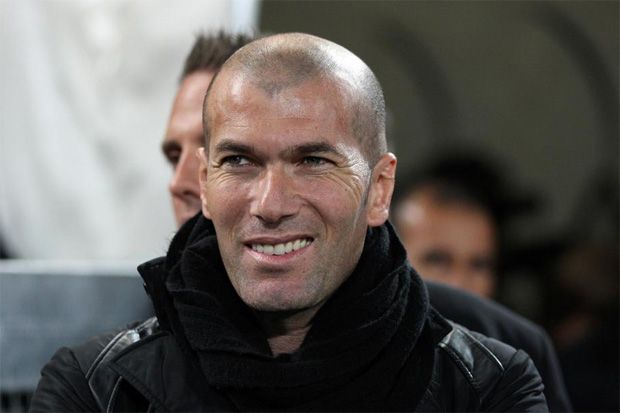 Bordeaux Gagal Rekrut Zidane