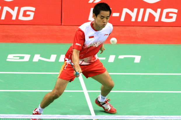 Simon Santoso Pastikan Indonesia ke Semifinal