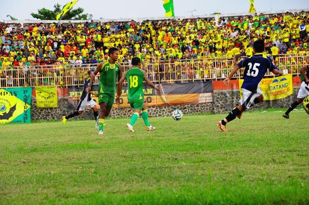 Laskar Kalong memburu striker lokal