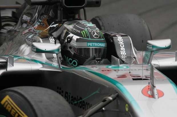 Hasil Kualifikasi Rosberg Sedang Diselidiki