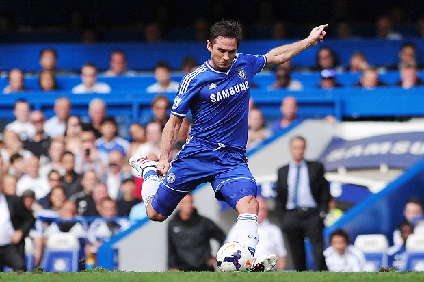 Lampard Resmi Dilepas Chelsea