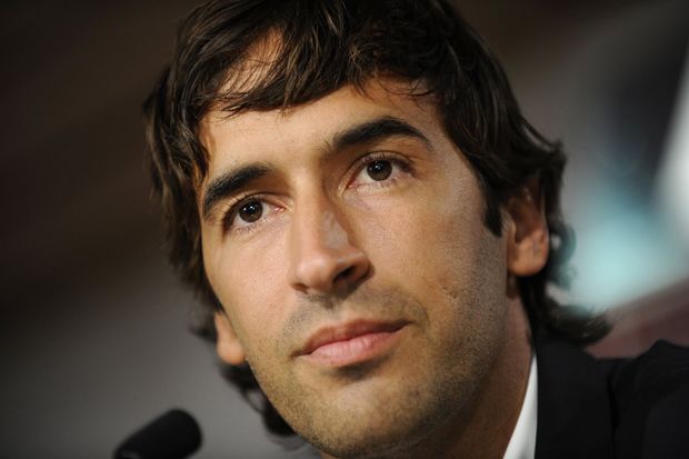 Raul: Ini Saatnya Bagi Madrid