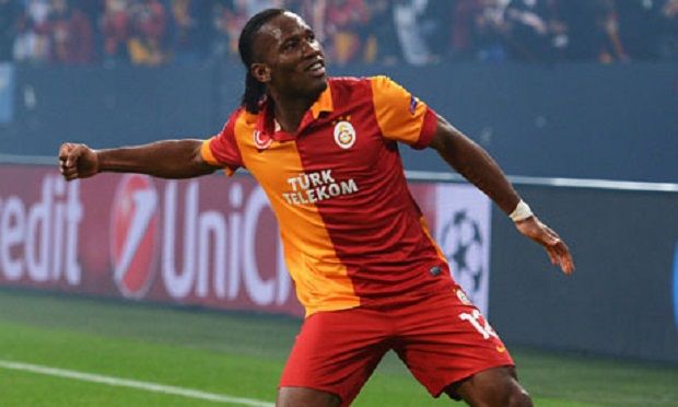 Alasan Drogba Hijrah dari Galatasaray