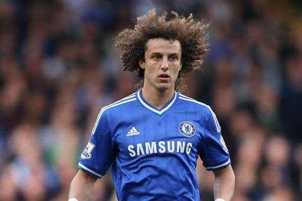 David Luiz: Good Bye, Chelsea!