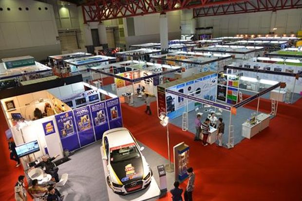 Pasar Otomotif Indonesia Tunjang Industri Pendukung