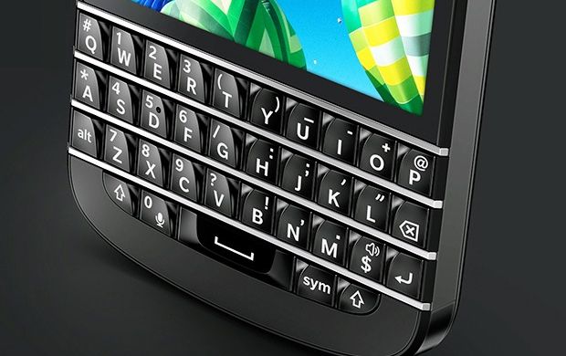 Shortcut Baru Keyboard BlackBerry 10.3