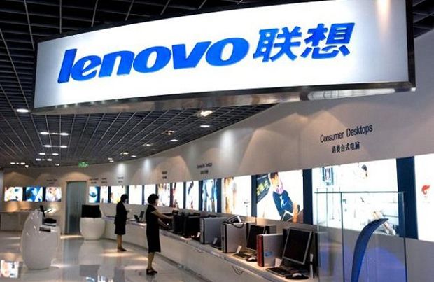 Penjualan Lenovo Salip Apple