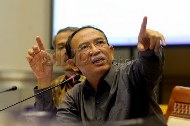 SDA Segera Kirimkan Surat Pengunduran Diri ke SBY