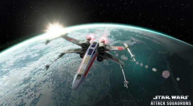 Pengembangan Star Wars: Attack Squadrons Dibatalkan