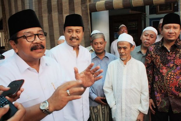 Gubernur Jawa Timur Buka Pertemuan BEM Nusantara