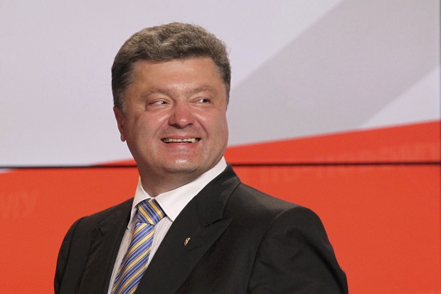Kandidat Presiden Baru Ukraina Siap Temui Putin