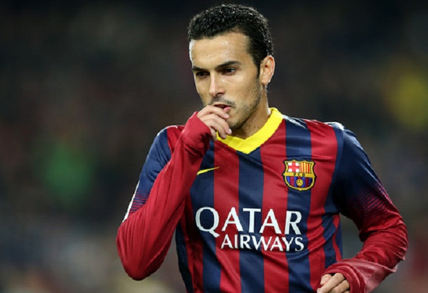 Pedro Menanti Keputusan Barcelona
