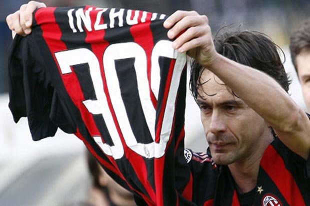 Inzaghi Dikabarkan Melatih Milan