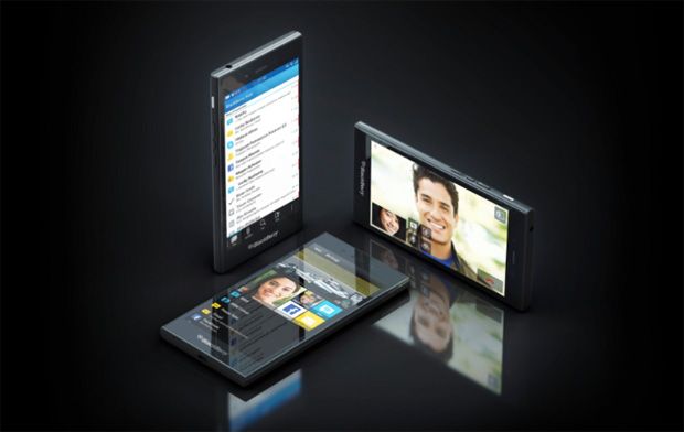 BlackBerry Z3 Segera Gebrak India Malaysia dan India