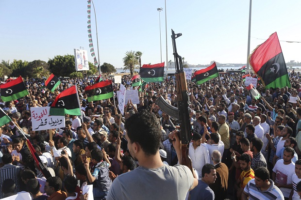 AS Terbitkan Larangan Kunjungan ke Libya